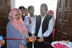Welcoming Programme for New BUMS 1st Year Prof. Batch 1 November 2023