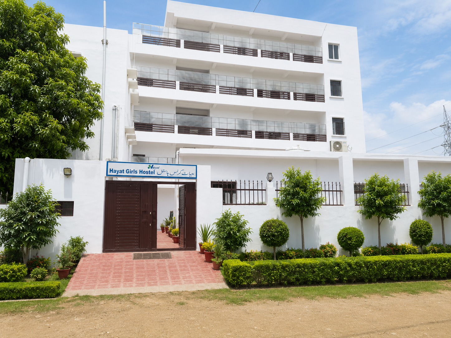 Student Hostel